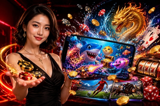 gmnc88 Casino bàn chơi live dealer